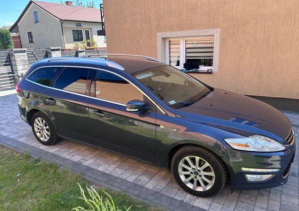 Ford Mondeo cena 17900 przebieg: 357000, rok produkcji 2011 z Zawichost małe 121